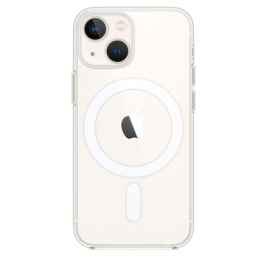 iPhone Clear Case with MagSafe