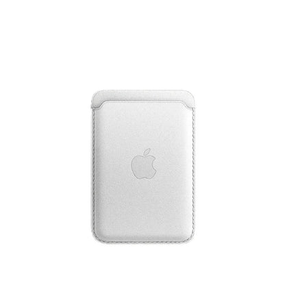 iPhone FineWoven Wallet With Magsafe (Black)