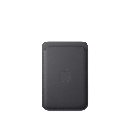 iPhone FineWoven Wallet With Magsafe (Black)