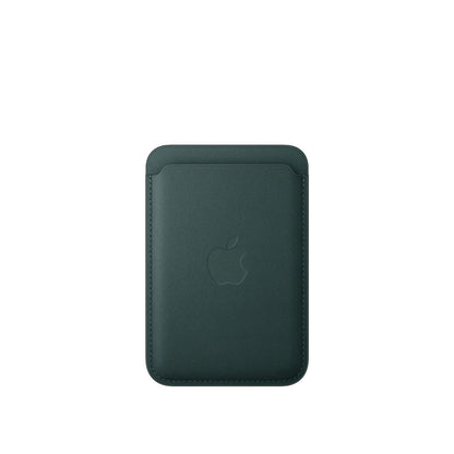 iPhone FineWoven Wallet With Magsafe (Blackberry)