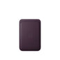 iPhone FineWoven Wallet With Magsafe (Blackberry)