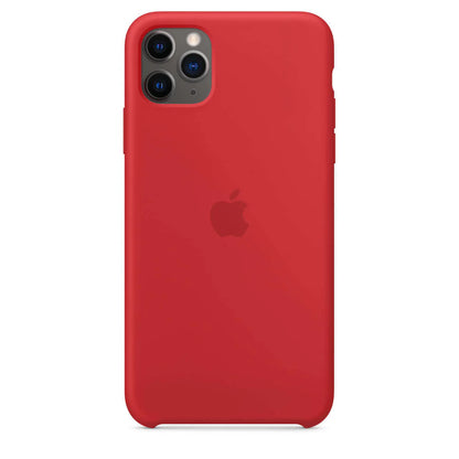 iPhone 14 Pro Silicone Case with MagSafe