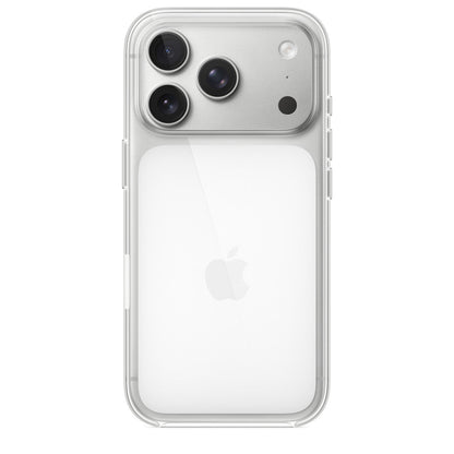 iPhone 17 Pro Max Clear Case with MagSafe