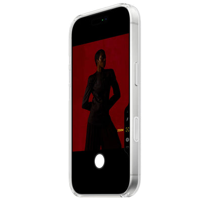 iPhone 17 Pro Clear Case with MagSafe