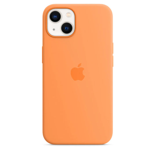 iPhone 13 mini Silicone Case with MagSafe