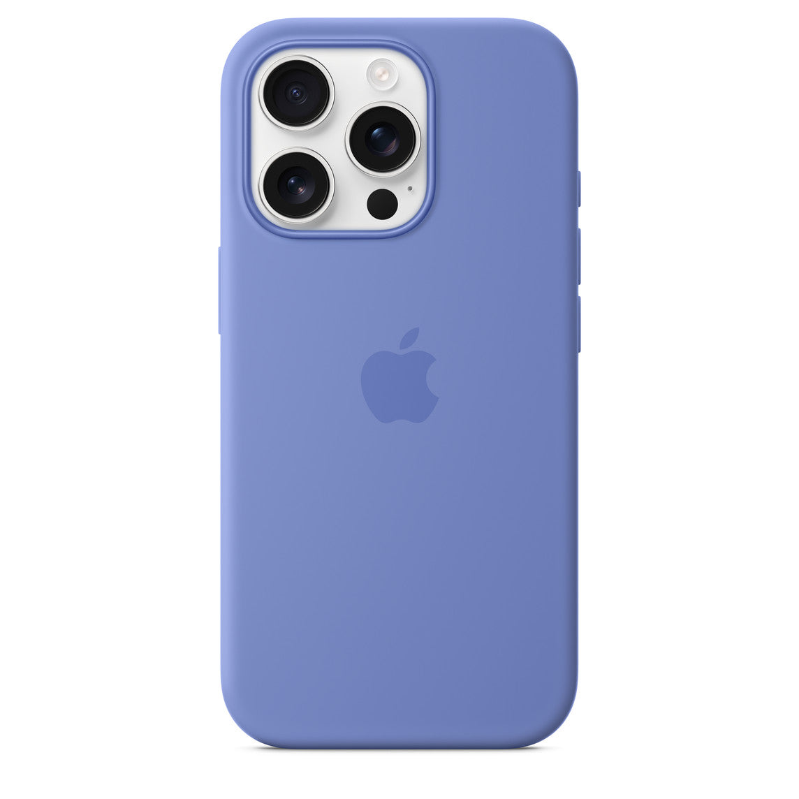 iPhone 16 Pro Silicone Case with MagSafe